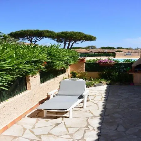 Dom wakacyjny T3 Avec Piscine, Proche Et Golf - Cap D'agde - Fr-1-607-49