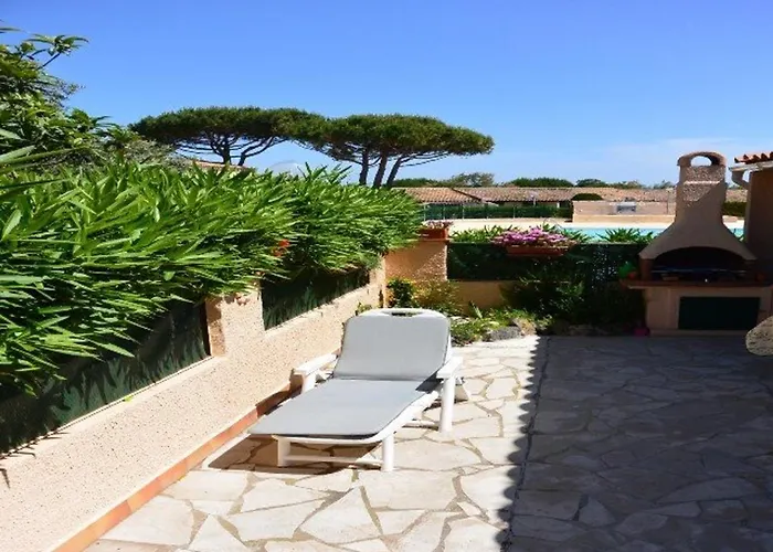 Σπίτι διακοπών Mitoyenne T3 Avec Piscine Et Parking - Fr-1-607-49
